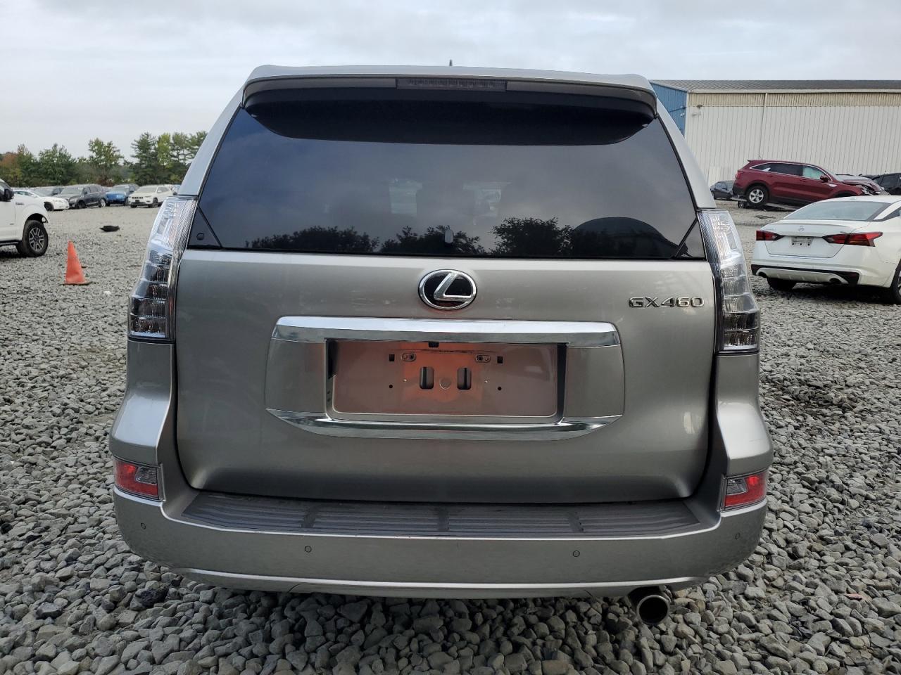 2022 Lexus Gx 460 VIN: JTJAM7BX4N5315404 Lot: 71892464