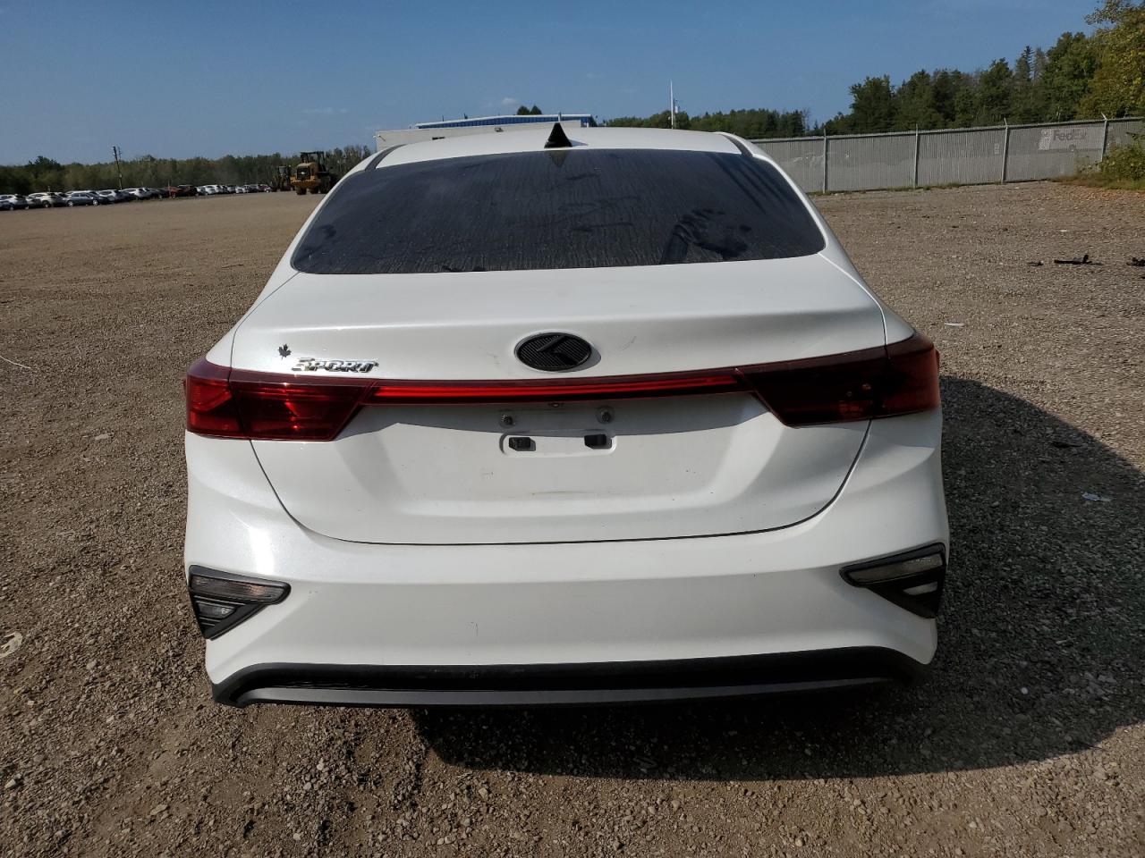 2021 Kia Forte Fe VIN: 3KPF24AD5ME355742 Lot: 71568804