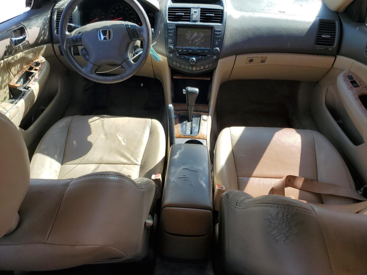 2004 Honda Accord Ex VIN: 1HGCM66814A016954 Lot: 84632124