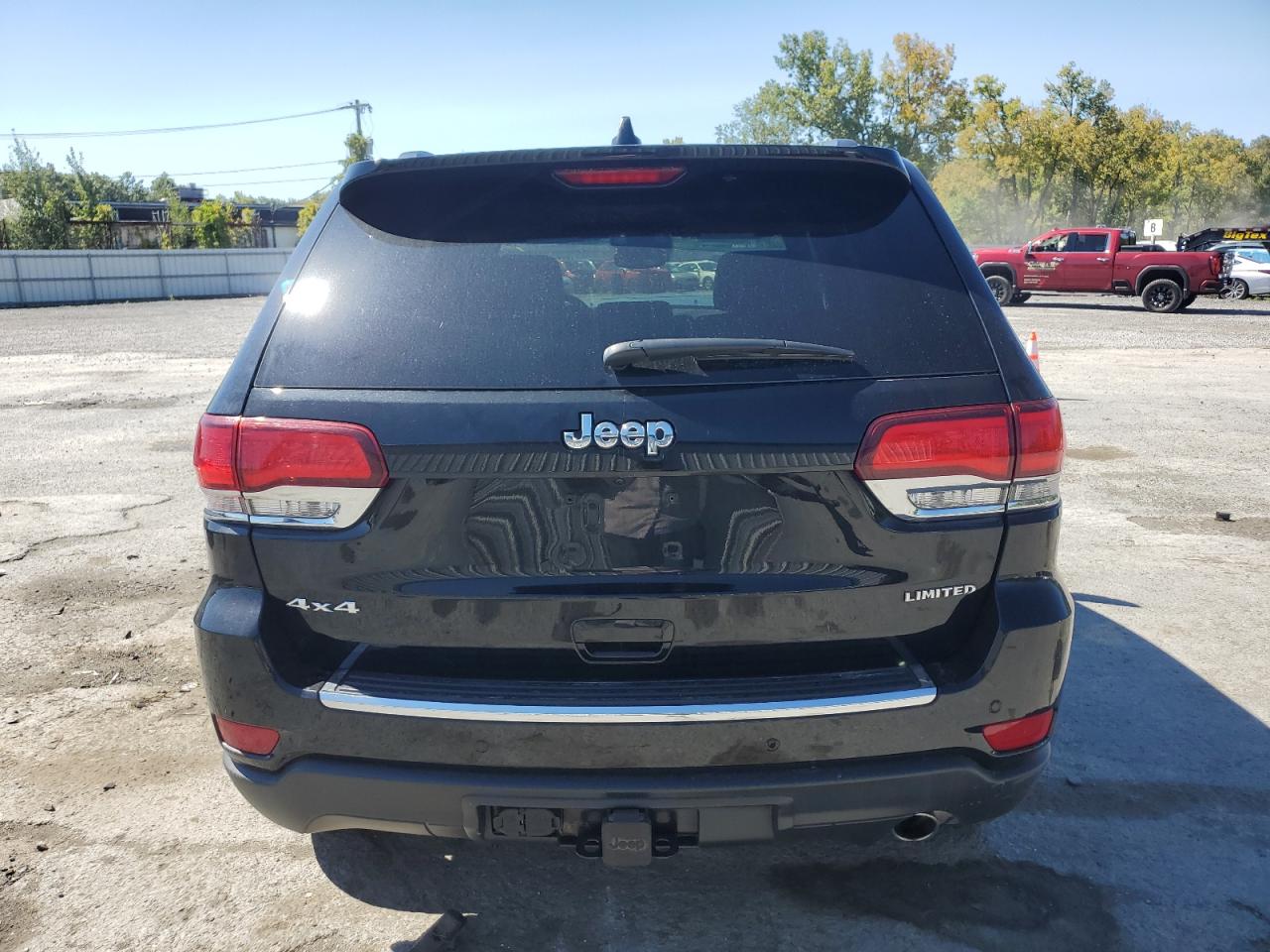 2021 Jeep Grand Cherokee Limited VIN: 1C4RJFBG0MC735762 Lot: 70763724