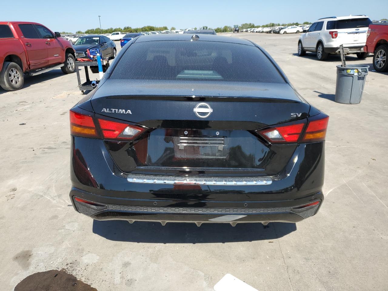 2023 Nissan Altima Sv VIN: 1N4BL4DV5PN362390 Lot: 72272814