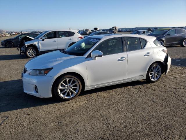 2012 Lexus Ct 200