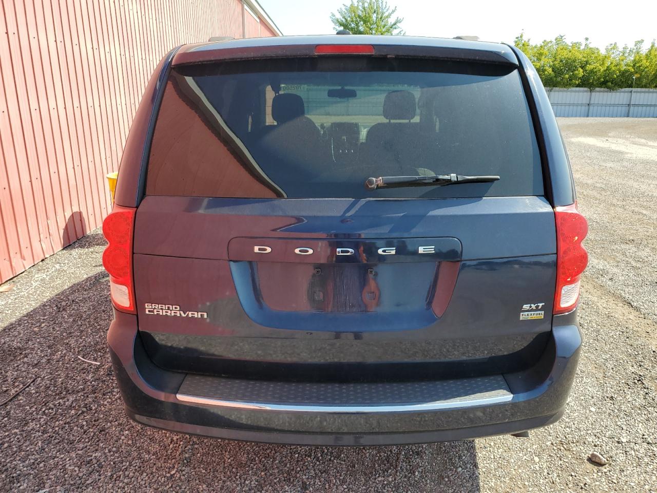 2C4RDGBG3ER384755 2014 Dodge Grand Caravan Se