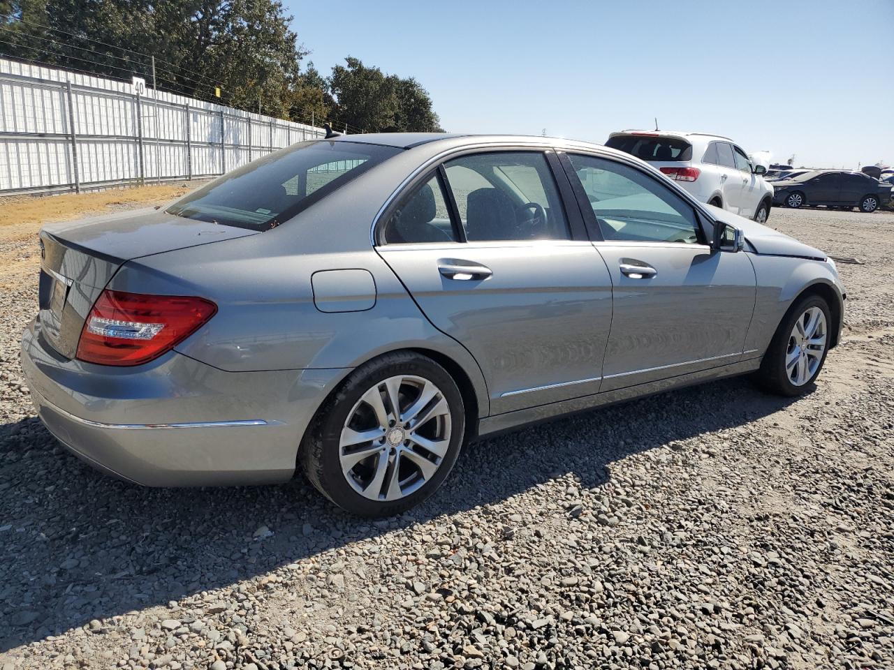 2013 Mercedes-Benz C-klasse - Image 3
