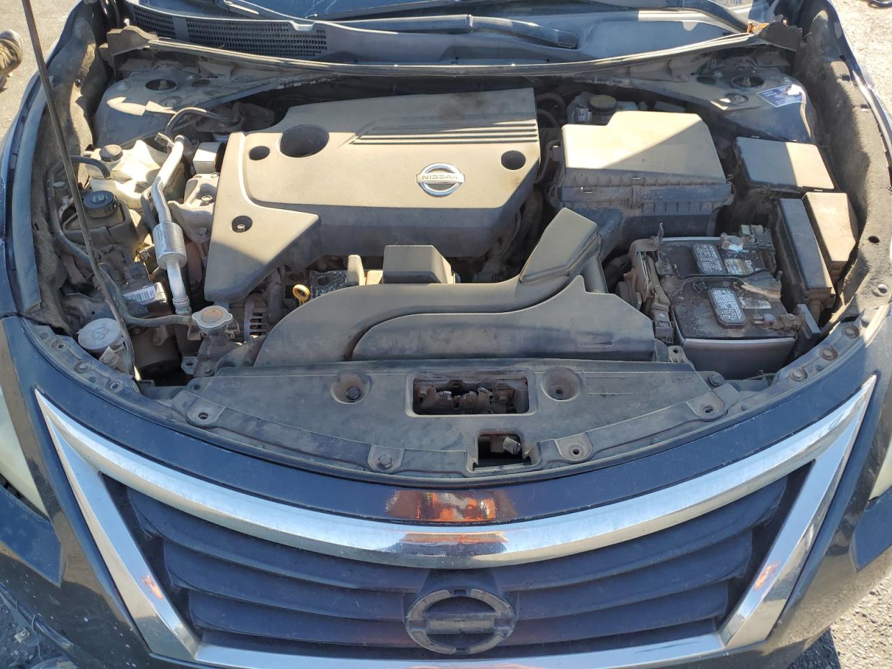 1N4AL3AP7DC176014 2013 Nissan Altima 2.5