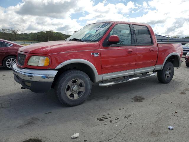 2003 Ford F150 Supercrew