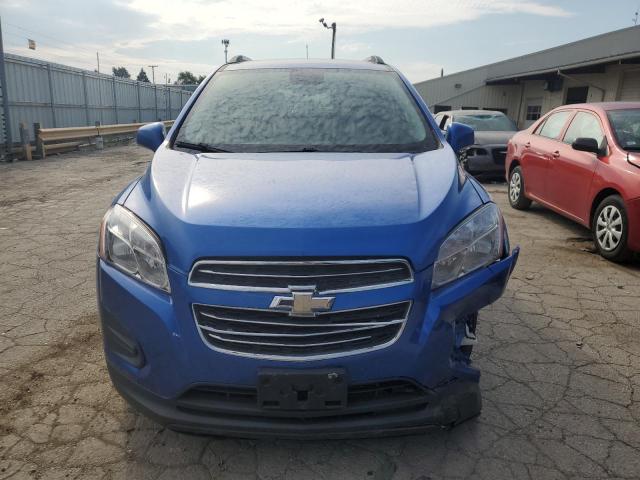  CHEVROLET TRAX 2016 Синий