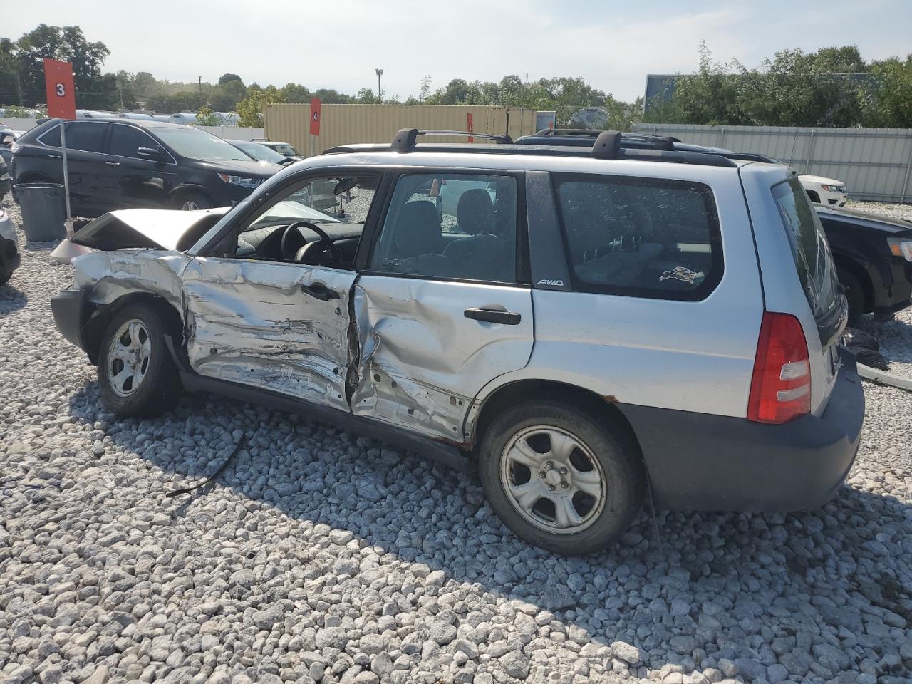 2003 Subaru Forester - Image 2