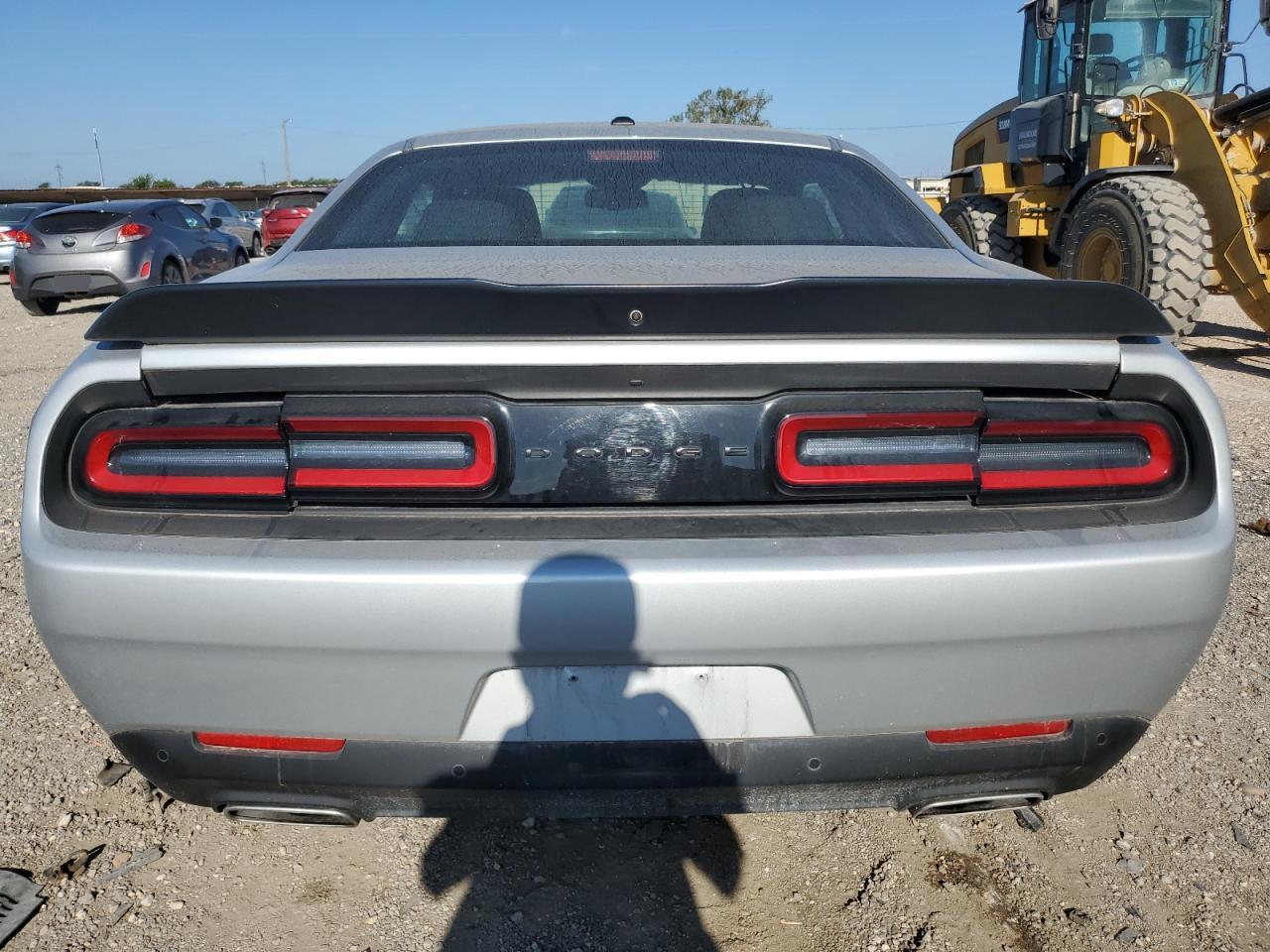 2022 Dodge Challenger Gt VIN: 2C3CDZJG1NH191890 Lot: 71648544