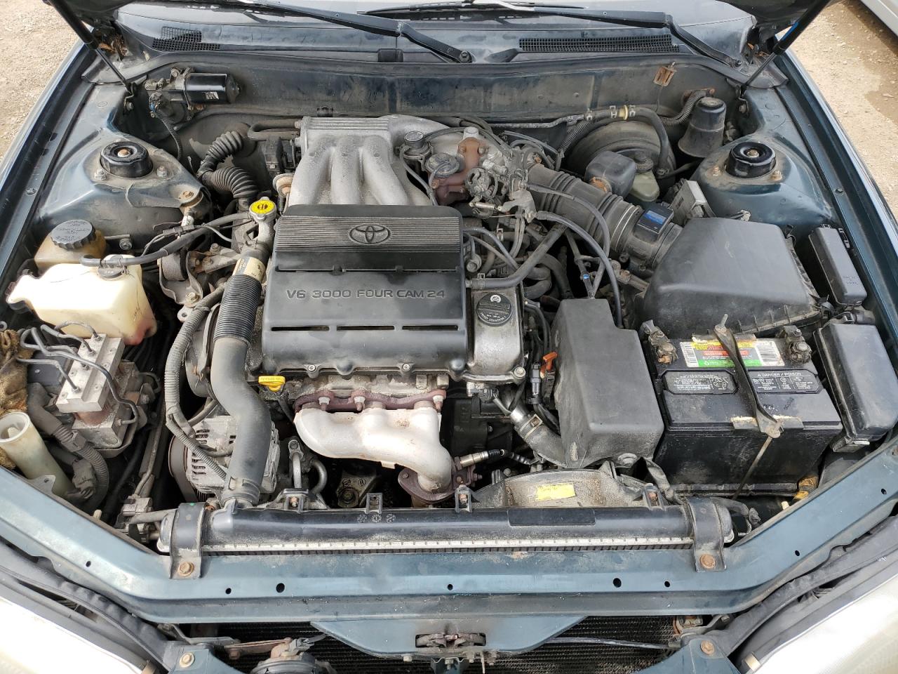 1995 Toyota Camry Le VIN: 4T1GK12C3SU069519 Lot: 72762244