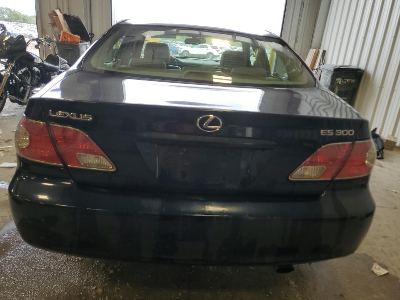 JTHBF30G630103187 2003 Lexus Es 300