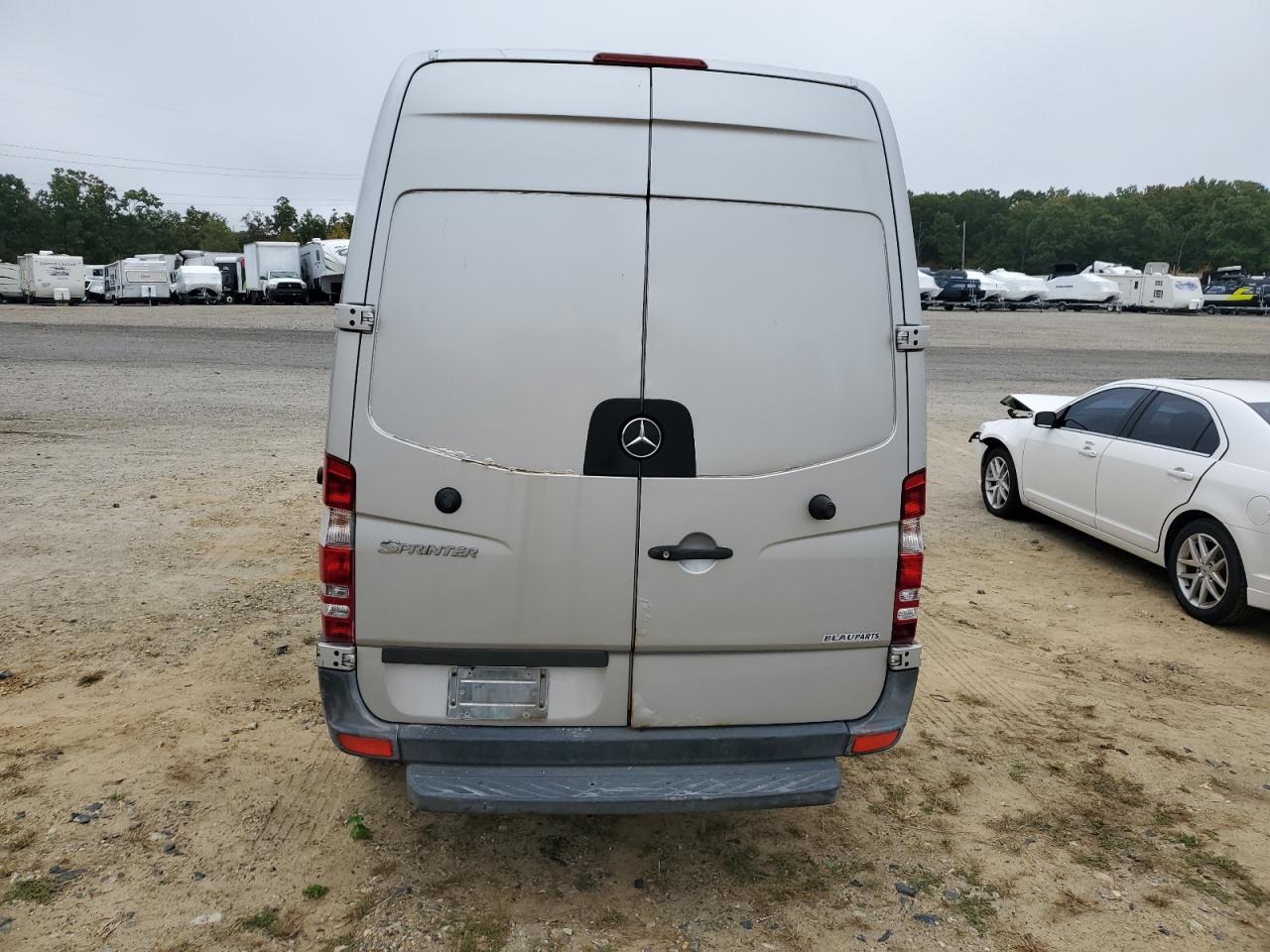 2007 Dodge Sprinter 2500 VIN: WD0PE745275220761 Lot: 73640174