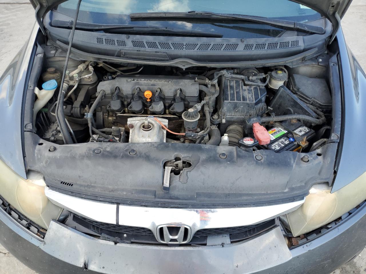 2HGFA1F59AH330329 2010 Honda Civic Lx