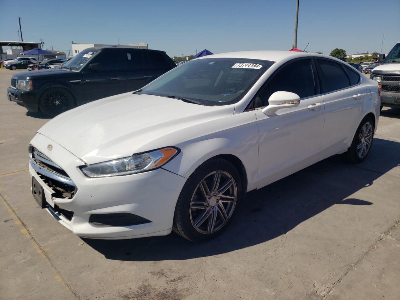 2016 Ford Fusion Se VIN: 3FA6P0H7XGR289993 Lot: 73744164