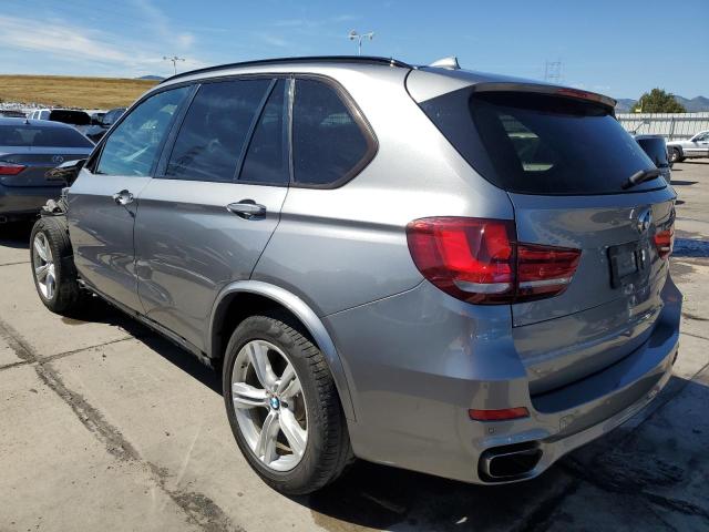  BMW X5 2015 Серый