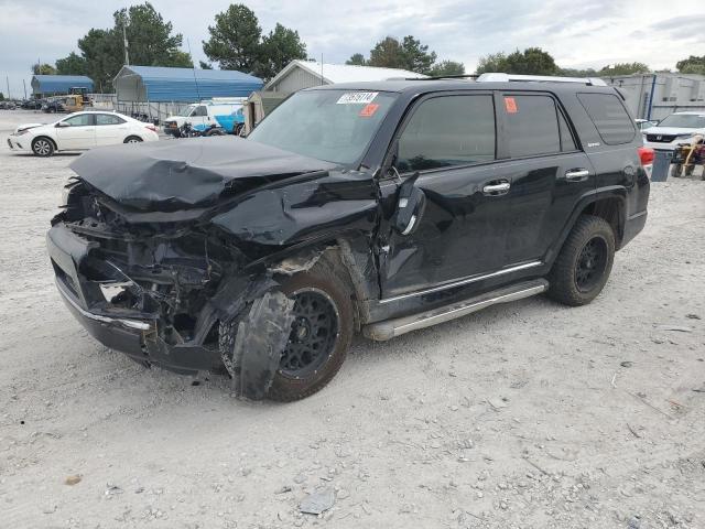 2013 Toyota 4Runner Sr5