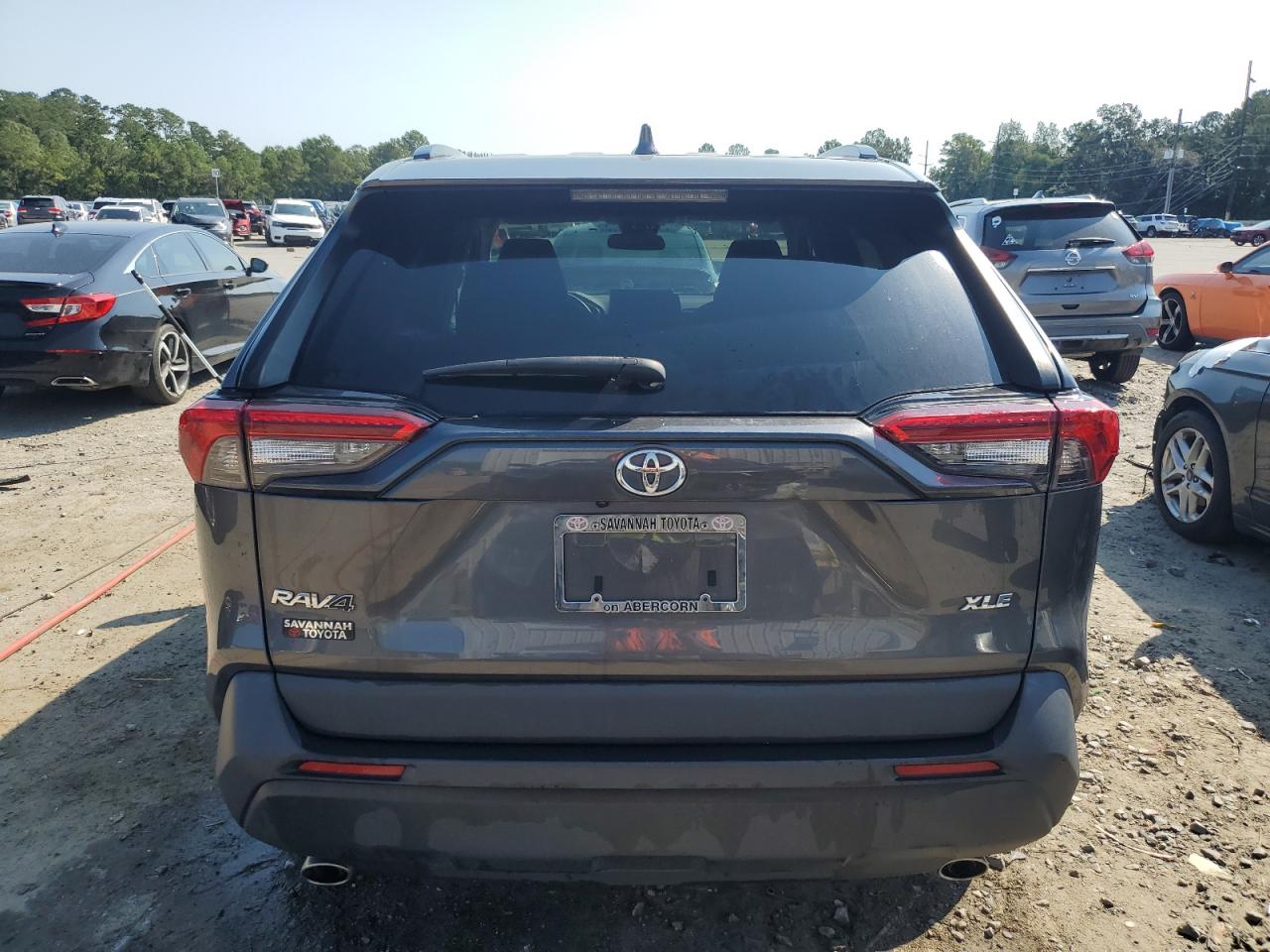 2T3W1RFV9NC179545 2022 Toyota Rav4 Xle