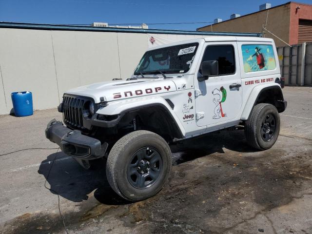 2021 Jeep Wrangler Rubicon