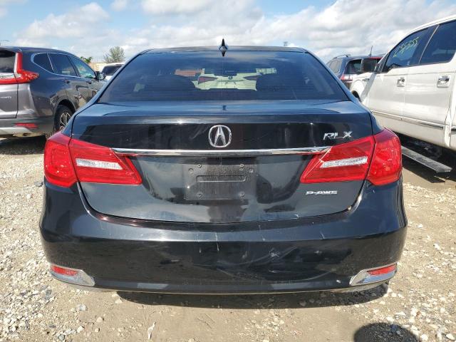  ACURA RLX 2014 Черный