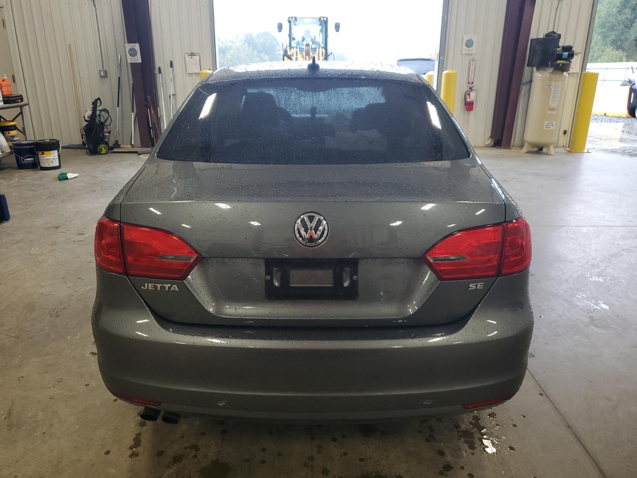 3VWD17AJ4EM277427 2014 Volkswagen Jetta Se