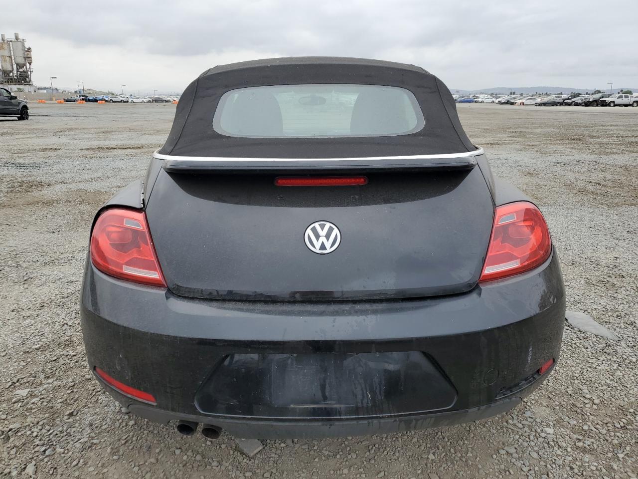 2013 Volkswagen Beetle VIN: 3VW5P7ATXDM816541 Lot: 70910884