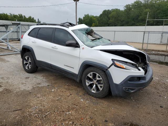  JEEP CHEROKEE 2015 Белый