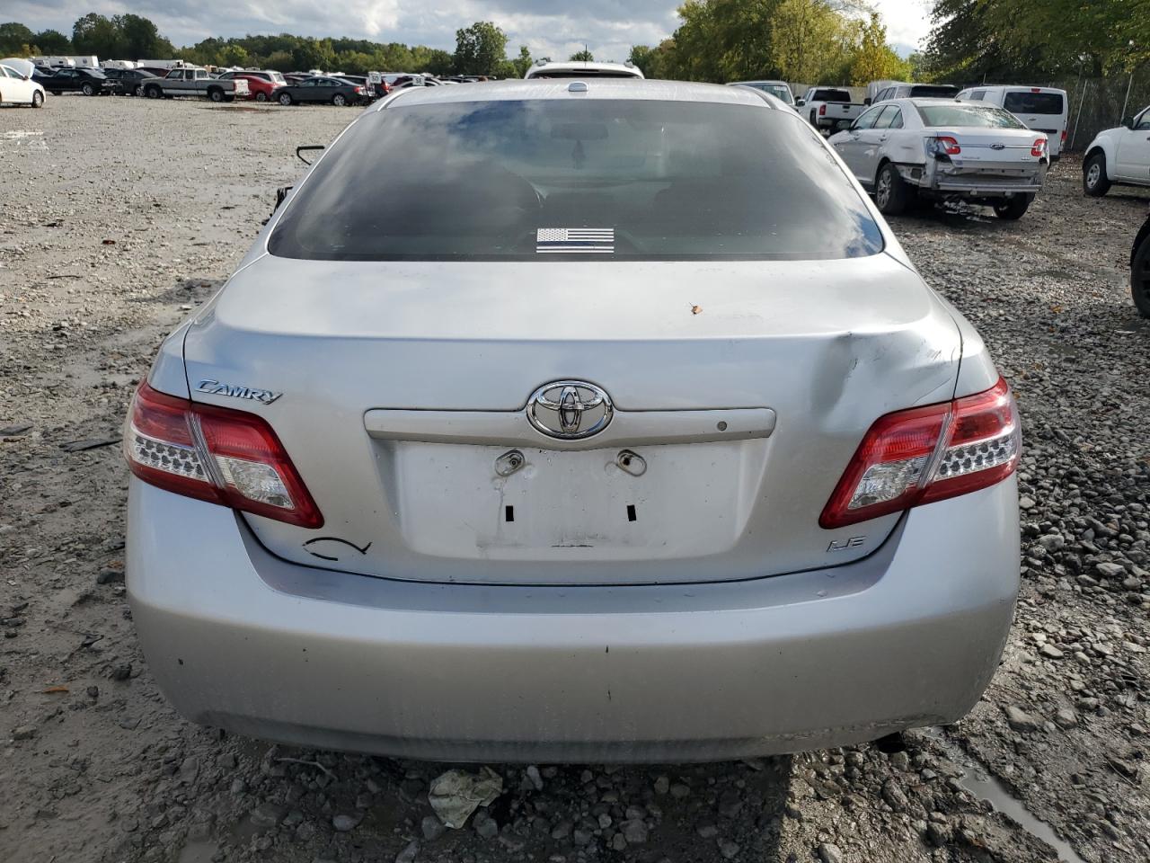 4T4BF3EK0BR129176 2011 Toyota Camry Base