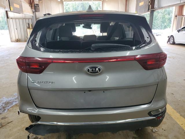  KIA SPORTAGE 2021 Szary