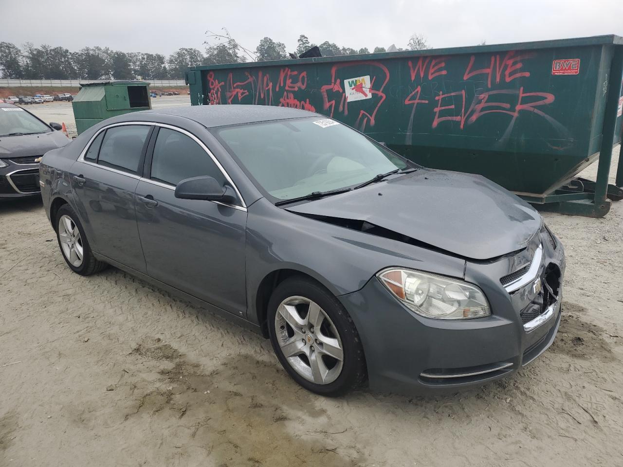 1G1ZG57B994224146 2009 Chevrolet Malibu Ls