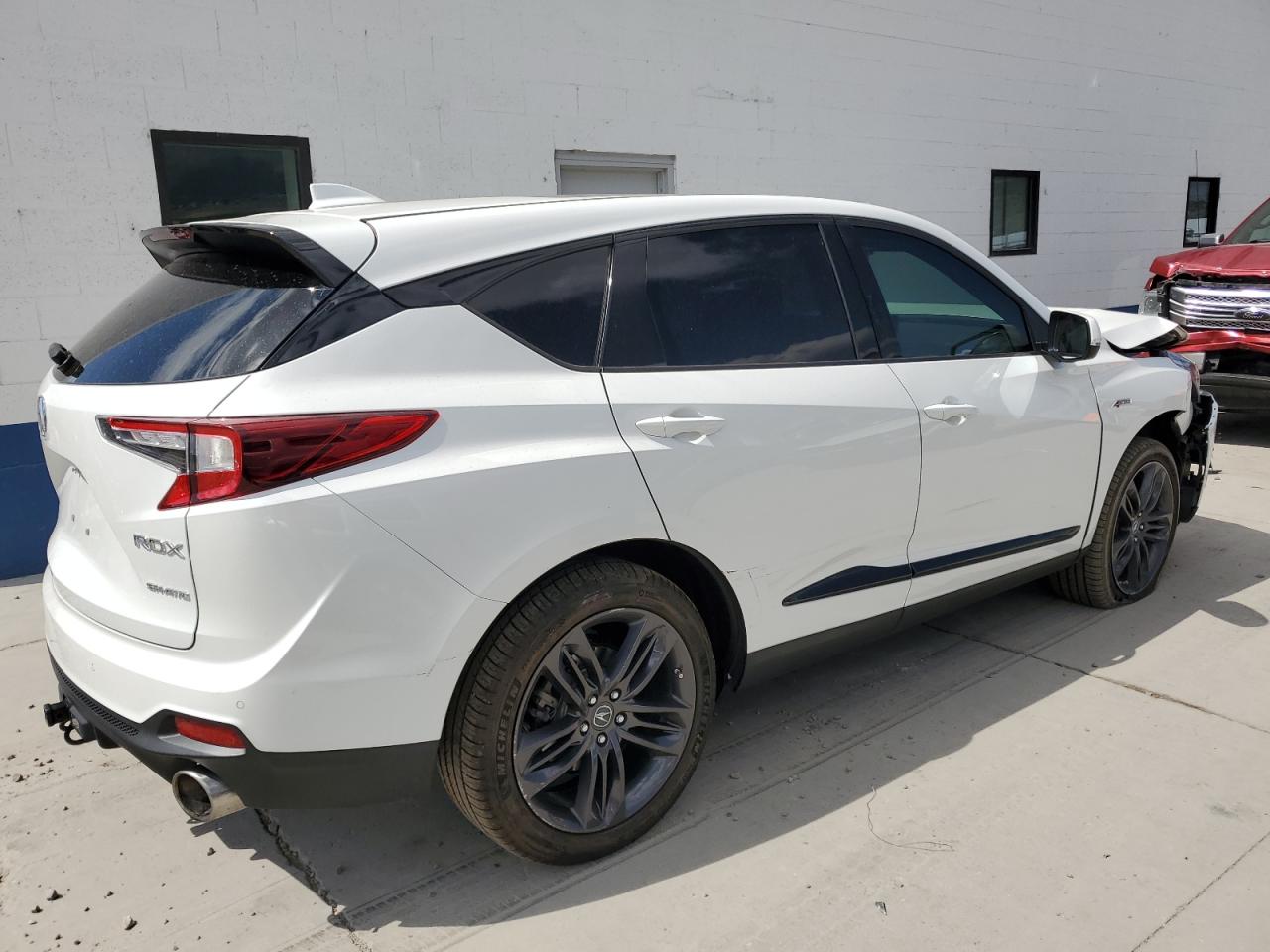 2020 Acura Rdx A-Spec VIN: 5J8TC2H65LL019737 Lot: 71483994