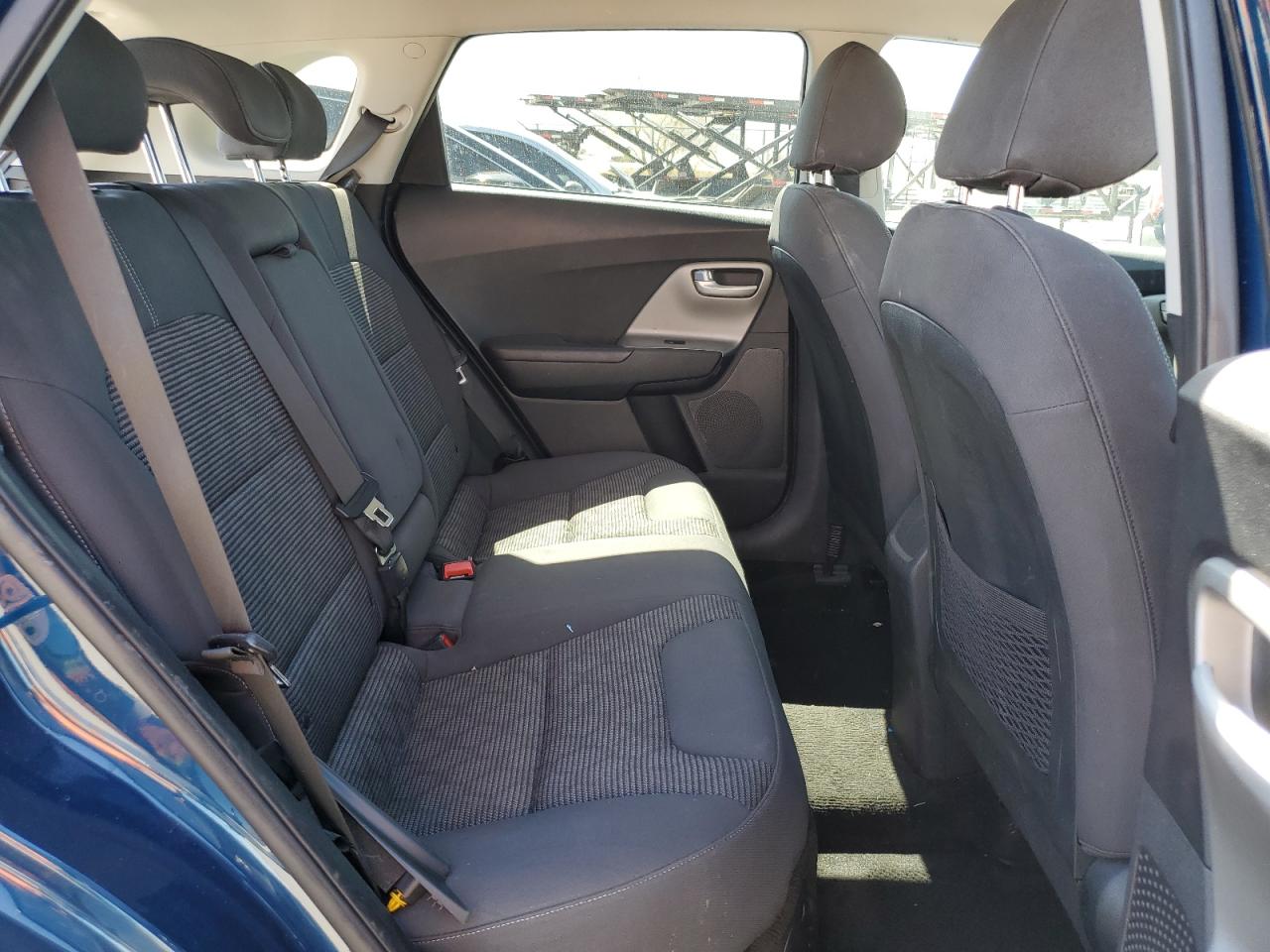 2017 Kia Niro Fe VIN: KNDCB3LC8H5047290 Lot: 71571874