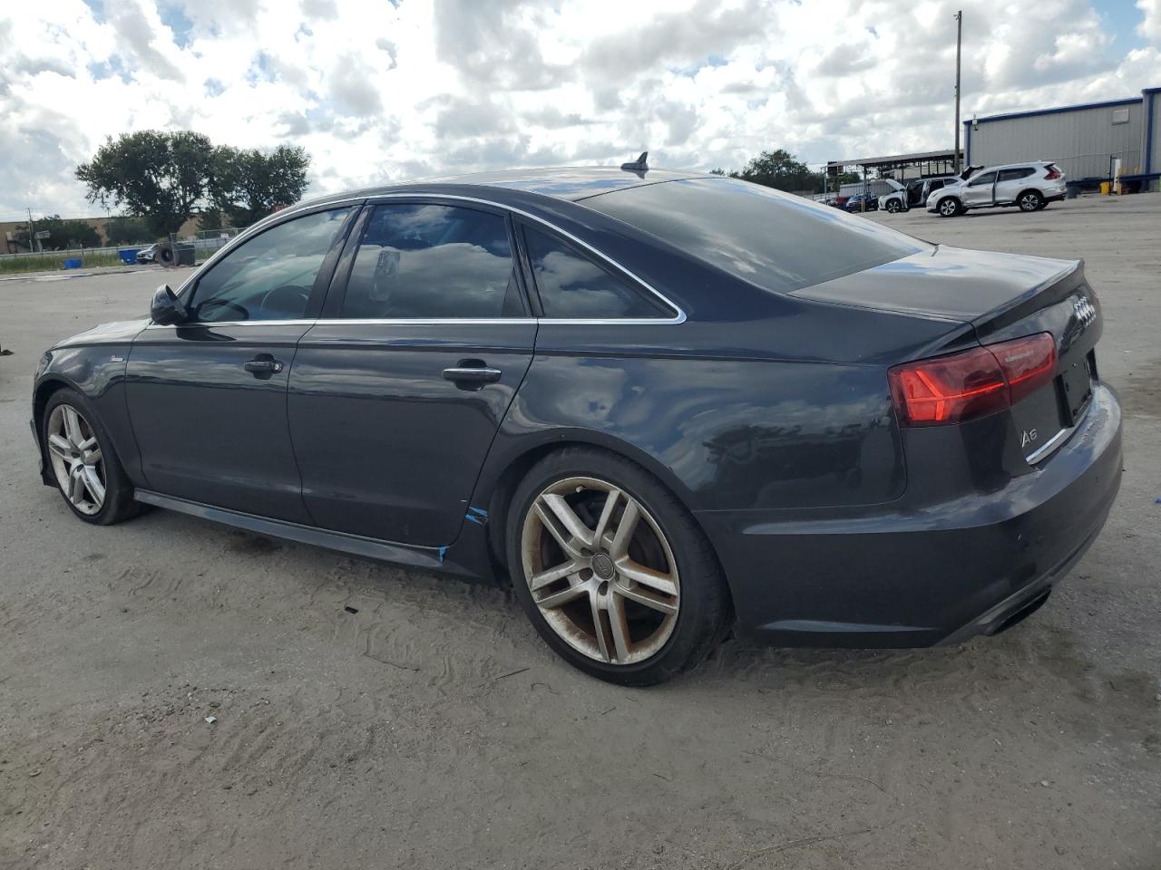 WAUFGAFC2GN007121 2016 AUDI A6 - Image 2