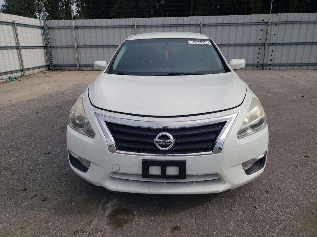  NISSAN ALTIMA 2015 Белый