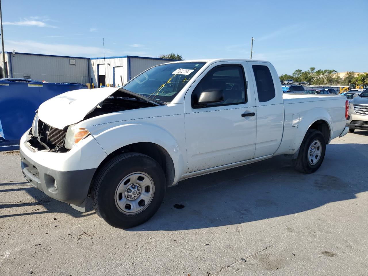 1N6BD0CTXKN728978 2019 NISSAN NAVARA - Image 1