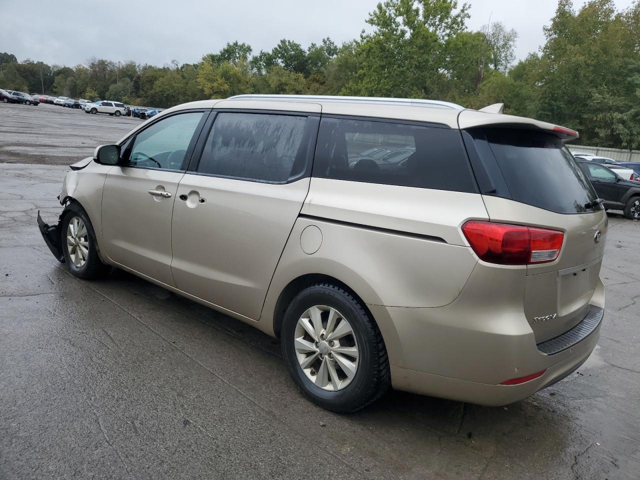 KNDMB5C1XH6249380 2017 Kia Sedona Lx