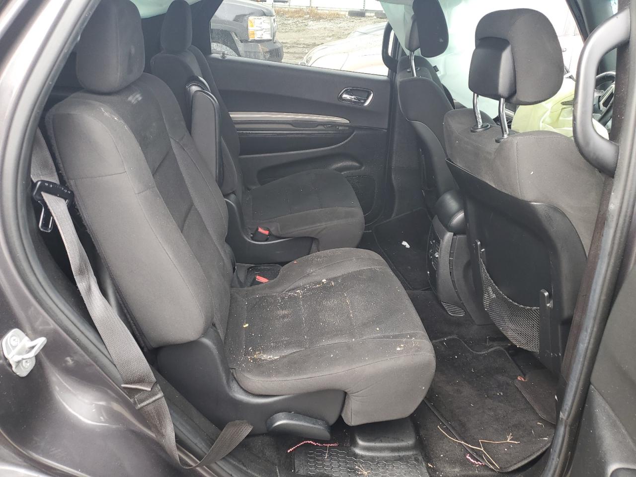 2014 Dodge Durango Sxt VIN: 1C4RDHAG7EC317852 Lot: 85549484