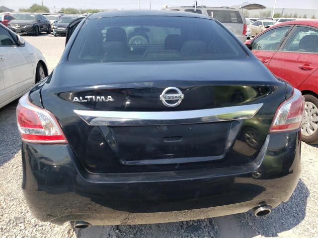  NISSAN ALTIMA 2015 Black