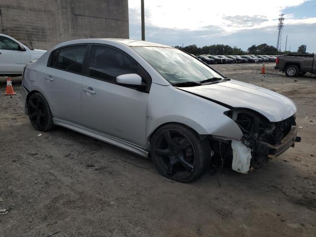  NISSAN SENTRA 2012 Srebrny