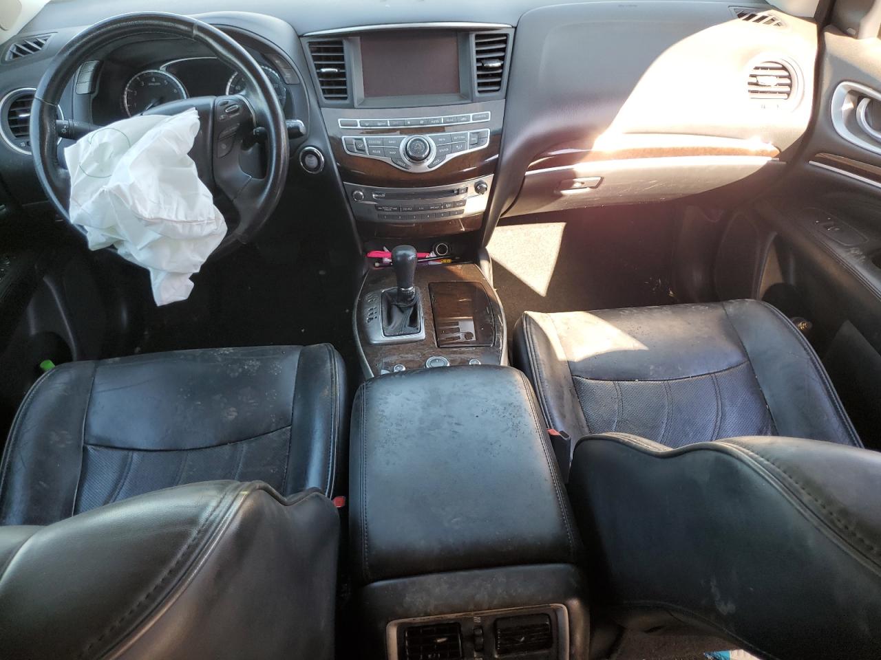 5N1AL0MM8DC352848 2013 Infiniti Jx35