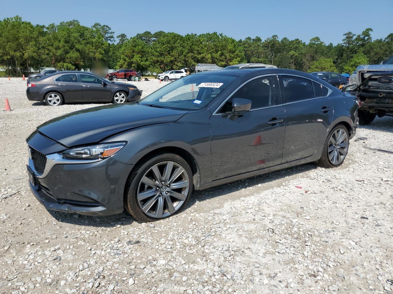 JM1GL1TYXJ1330219 2018 MAZDA 6 - Image 1