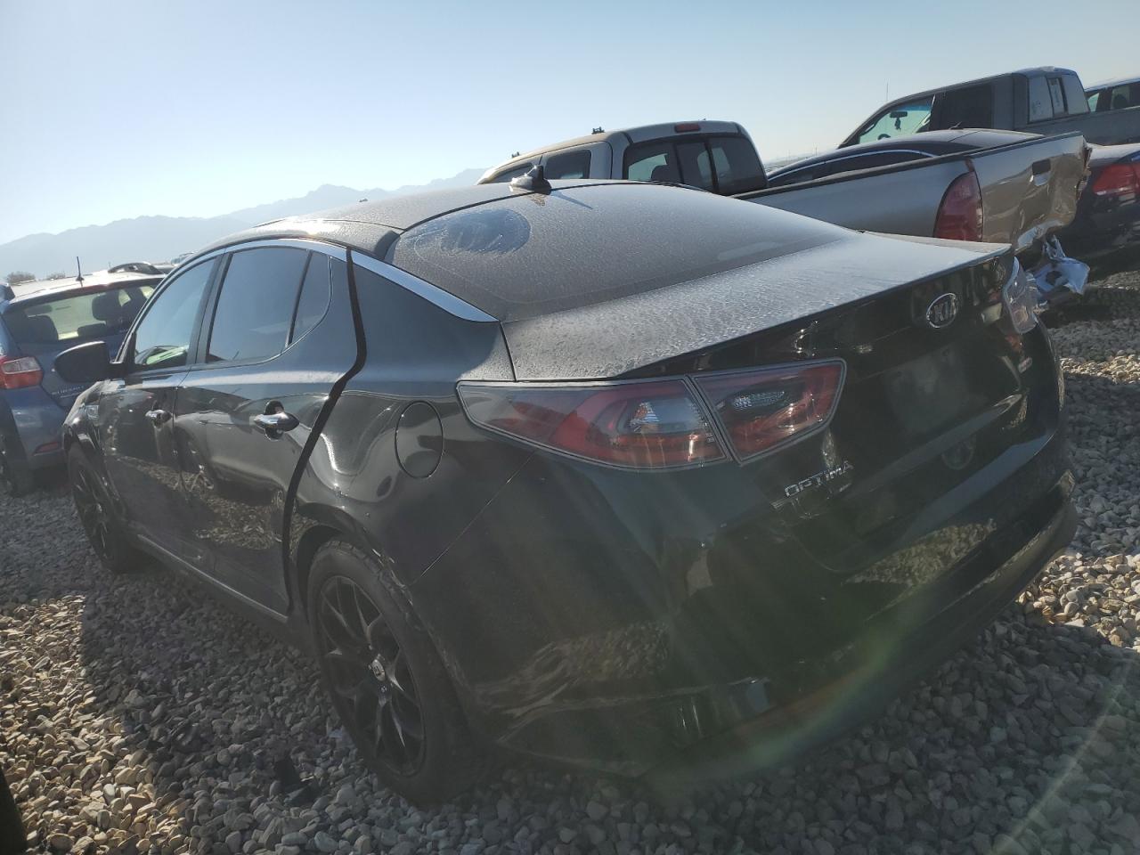2015 Kia Optima - Image 2