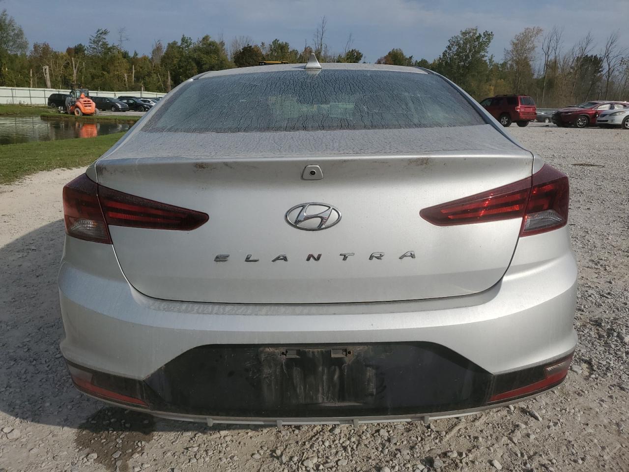 5NPD84LF7LH518549 2020 Hyundai Elantra Sel