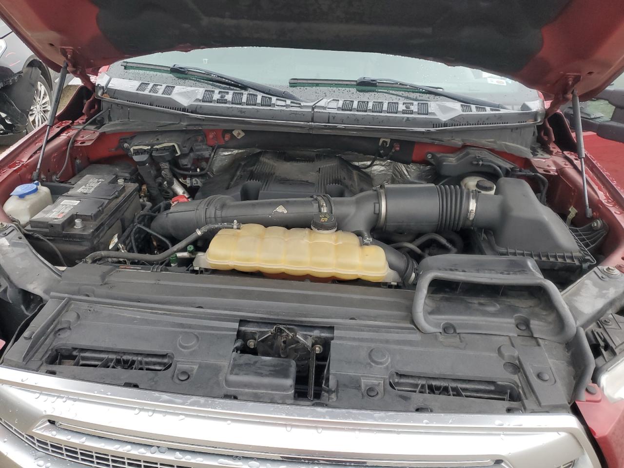 1FTFW1EG9HFA65541 2017 Ford F150 Supercrew