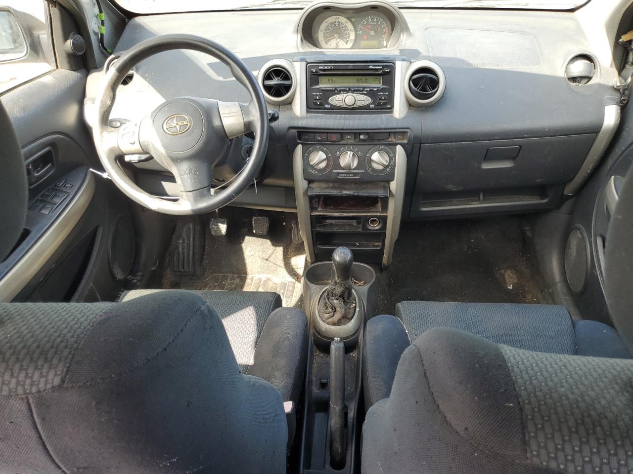 JTKKT624460166820 2006 Toyota Scion Xa