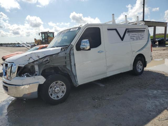 2012 Nissan Nv 1500