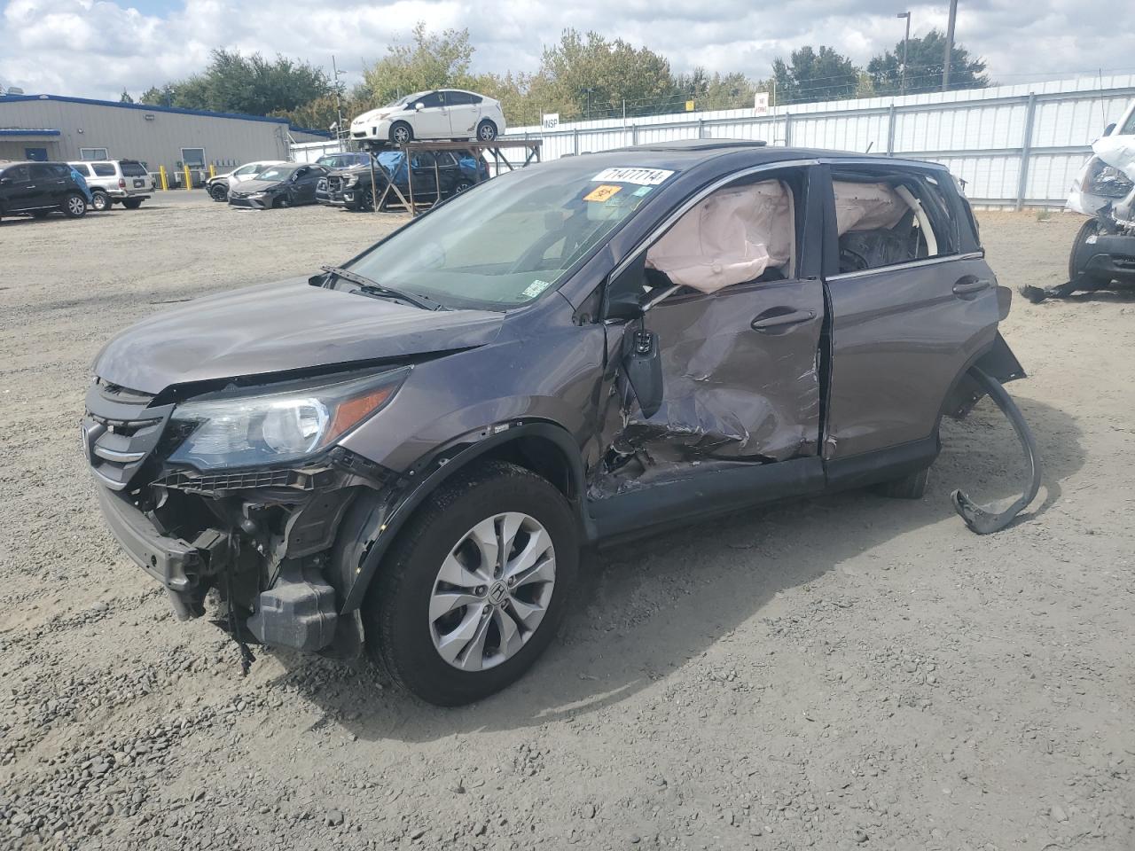 2012 Honda CR-V - Image 1