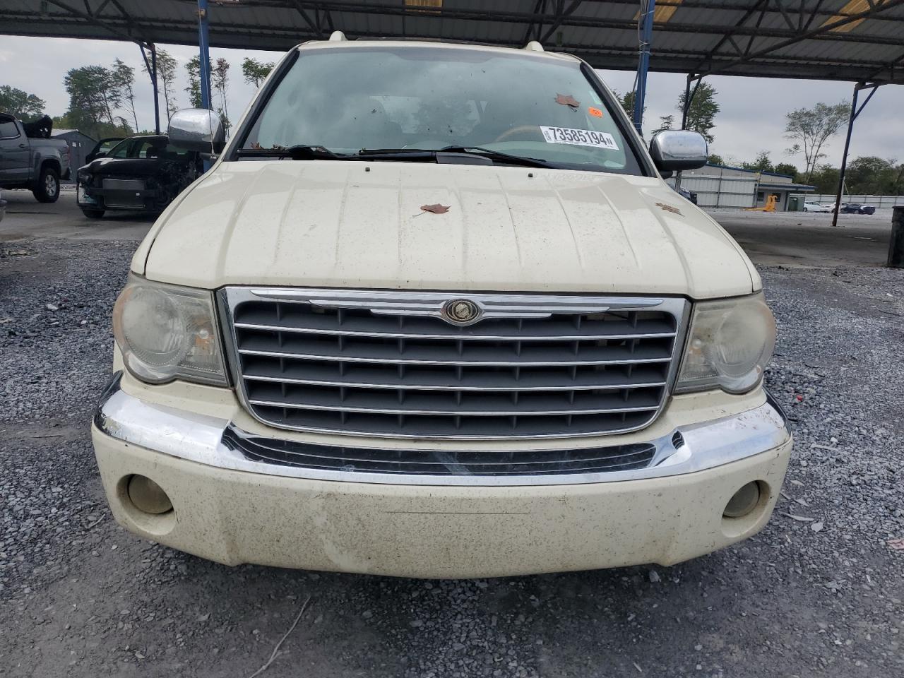 2008 Chrysler Aspen Limited VIN: 1A8HX58228F158438 Lot: 73585194