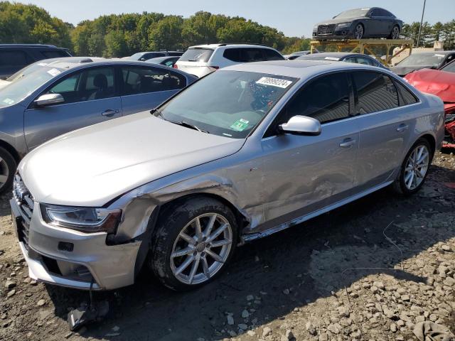 2016 Audi A4 Premium Plus S-Line