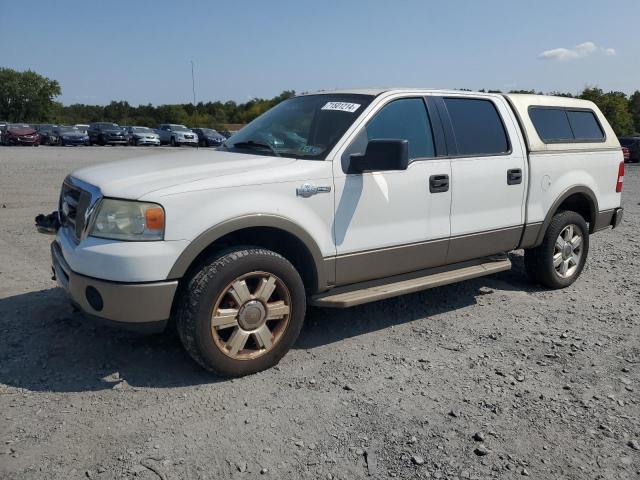 2006 Ford F150 Supercrew na sprzedaż w Grantville, PA - Mechanical