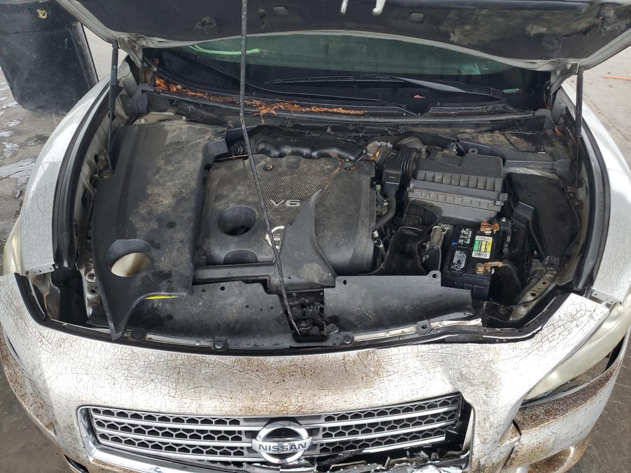 1N4AA5AP9AC826314 2010 Nissan Maxima S